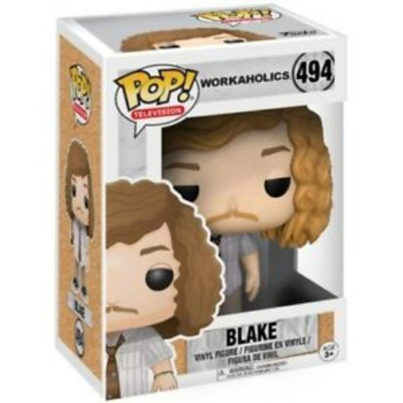 Funko POP! Television: Workaholics - BLAKE - Picture 3 of 5